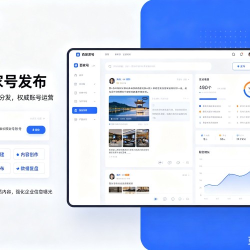 天镇百家号信息发布代运营